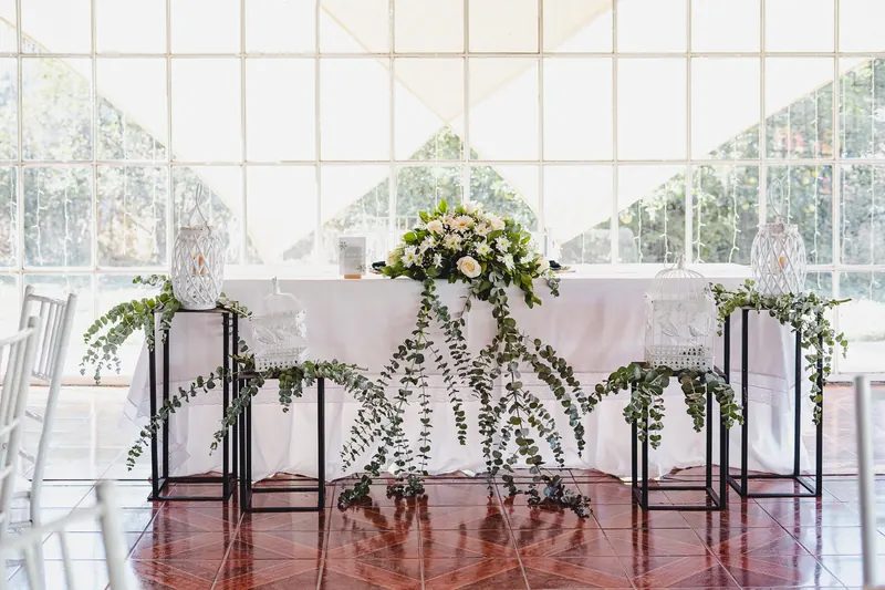 Arreglos florales para eventos
